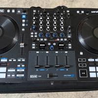 Consolle Dj Serato Rane Four