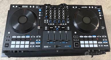 Consolle Dj Serato Rane Four
