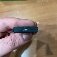 espansione memoria Xbox serie X/S