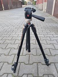 Cavalletto Manfrotto 190X DB