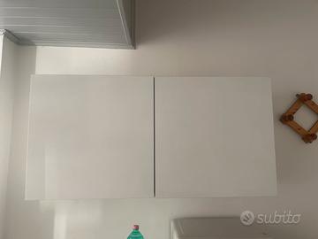 Fornetto e mobiletti ikea per cucina e soggiorno