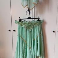 Costume professionale danza del ventre