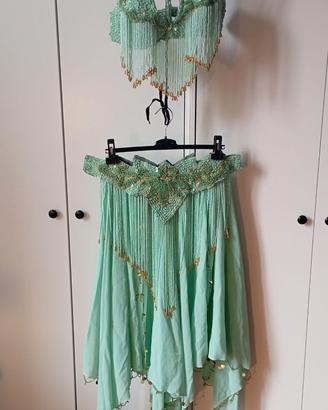 Costume professionale danza del ventre