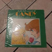 Le piu belle canzoni di Candy-Disco 33 giri