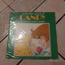 Le piu belle canzoni di Candy-Disco 33 giri