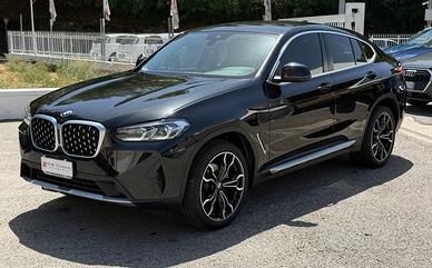 Bmw X4 xDrive20d 190 cv Xline km 28.000