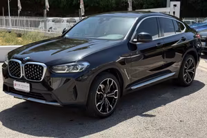 Bmw X4 xDrive20d 190 cv Xline km 28.000