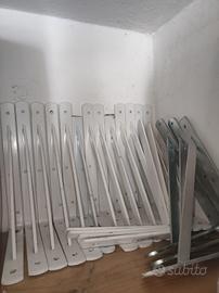 35 reggimensola triangolari + 7 diagonale tagliata