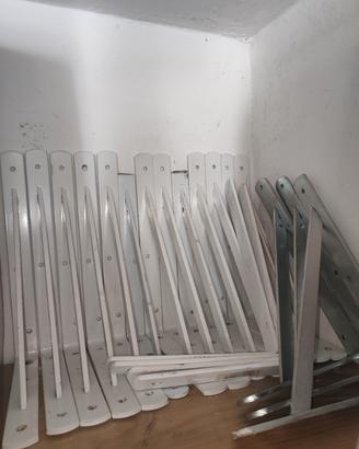 35 reggimensola triangolari + 7 diagonale tagliata