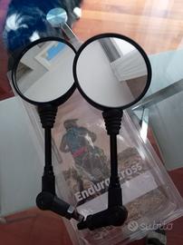 specchietto retrovisore 