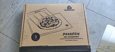Piastra forno per pizza