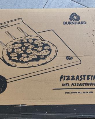 Piastra forno per pizza