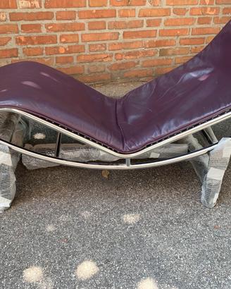 Chaise Longue Le Corbusier