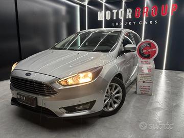 Ford Focus 1.5 TDCi 95 CV Start&Stop Titanium