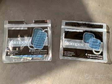 Adesivi elettrostimolatore Compex