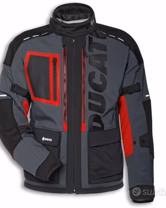 GIACCA DUCATI STRADA C5