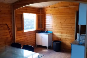 Terreno con prefabbricato a Mascali- Scorciavacca