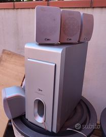 woofer e altoparlanti Lg