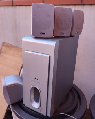 woofer e altoparlanti Lg