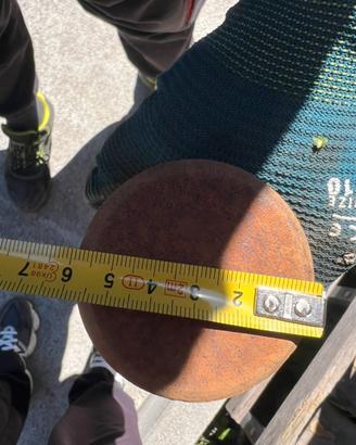 Martello demolitore per escavatore