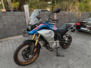 Bmw F 850 GS-ADVENTURE