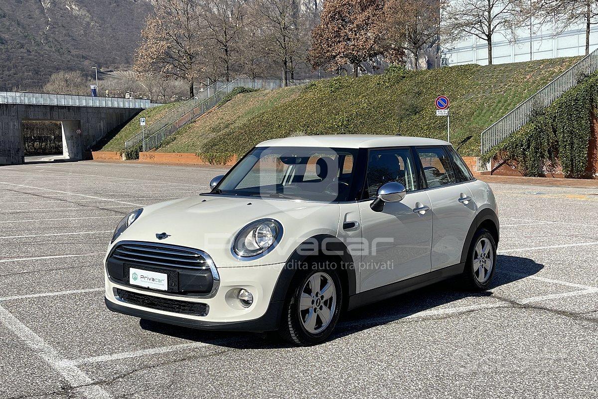 MINI Mini 5 porte (F55)