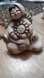 Thun angelo con girasole 