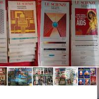 LE SCIENZE Scientific American e altre riviste