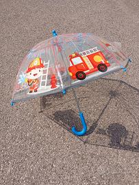 PERLETTI Ombrello Pompieri