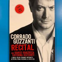 2 DVD Corrado Guzzanti Recital