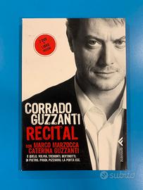 2 DVD Corrado Guzzanti Recital