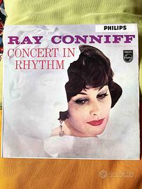 Ray Conniff "Concert in Rhythm", disco in vinile