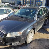 Ricambi AUDI A4 1968cc diesel del 2006