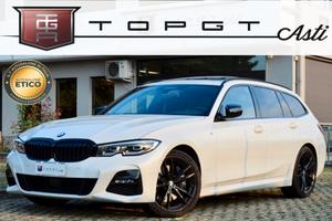 BMW 330d TOURING XDRIVE MSPORT 265cv AUTO, UFF ITA