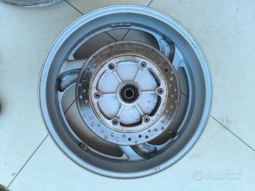 cerchio 150/70 ZR17 