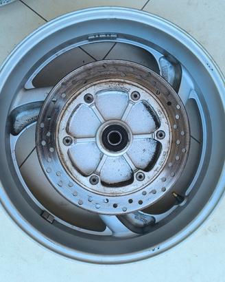 cerchio 150/70 ZR17 