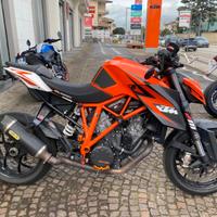 Ktm 1290 Super Duke R - 2015