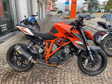 Ktm 1290 Super Duke R - 2015