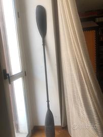 Pagaia da canoa/ kayak in carbonio