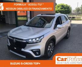 SUZUKI S-Cross 1.4 129CV Hybrid 4WD Man. Top+