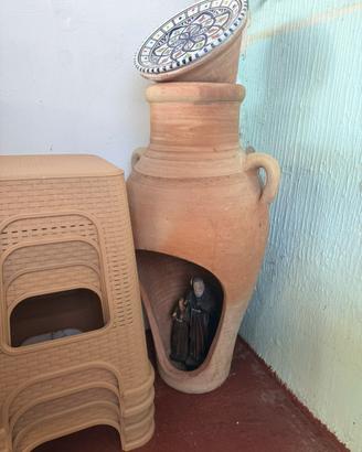 Giare in terra cotta
