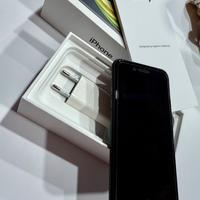 APPLE iPhone SE  256gb nero