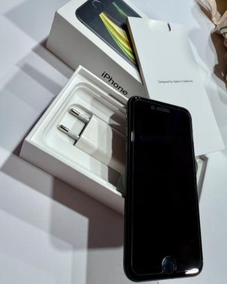 APPLE iPhone SE  256gb nero