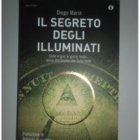 Il Segreto degli Illuminati - D. Marin (2 libri)