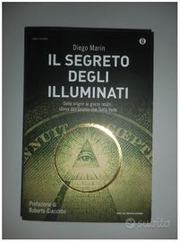 Il Segreto degli Illuminati - D. Marin (2 libri)