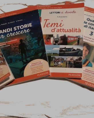Lettori si diventa PLUS 3. Antologia scuola media.