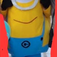 abiti mascotte Masha Shreck