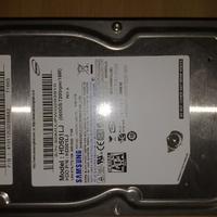 Hard Disk Samsung T166S HD501LJ 500GB SATA interni