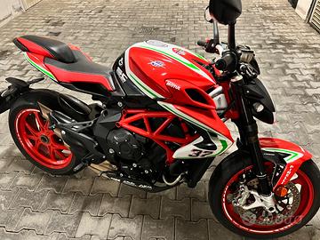 Moto mv agusta brutale 800 rr RC edizione limitata