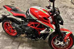 Moto mv agusta brutale 800 rr RC edizione limitata